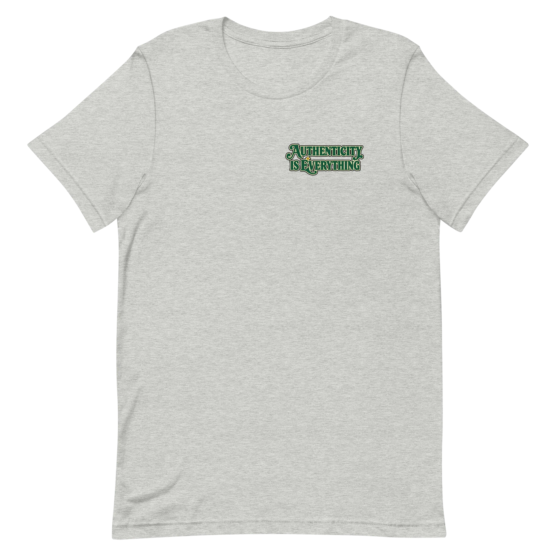 Authenticity Celtics Logo tshirt product image (2)