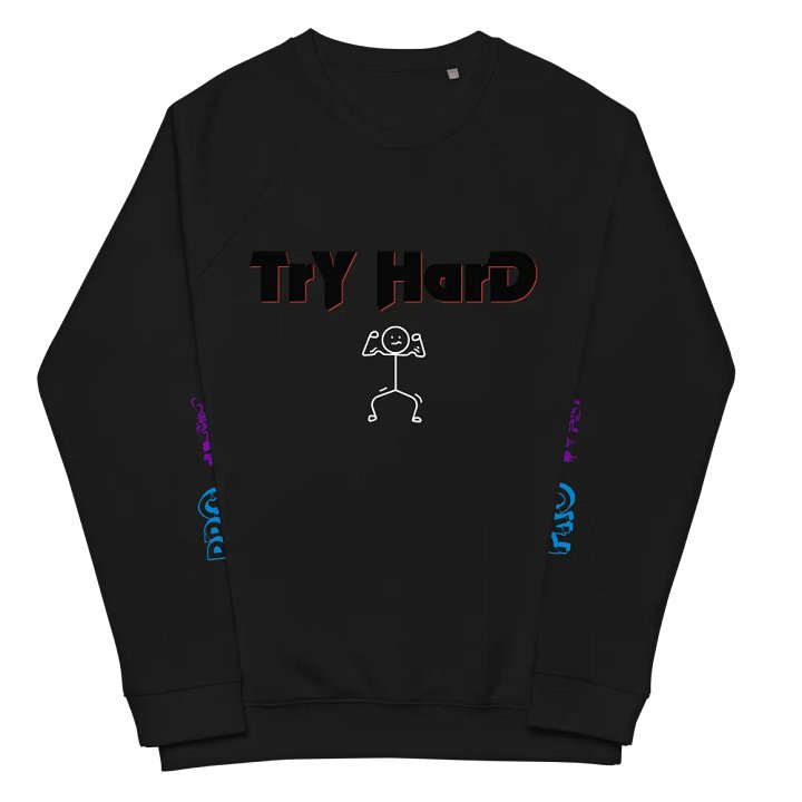 PLAYERA TRY HARD PRO GAMER product image (4)