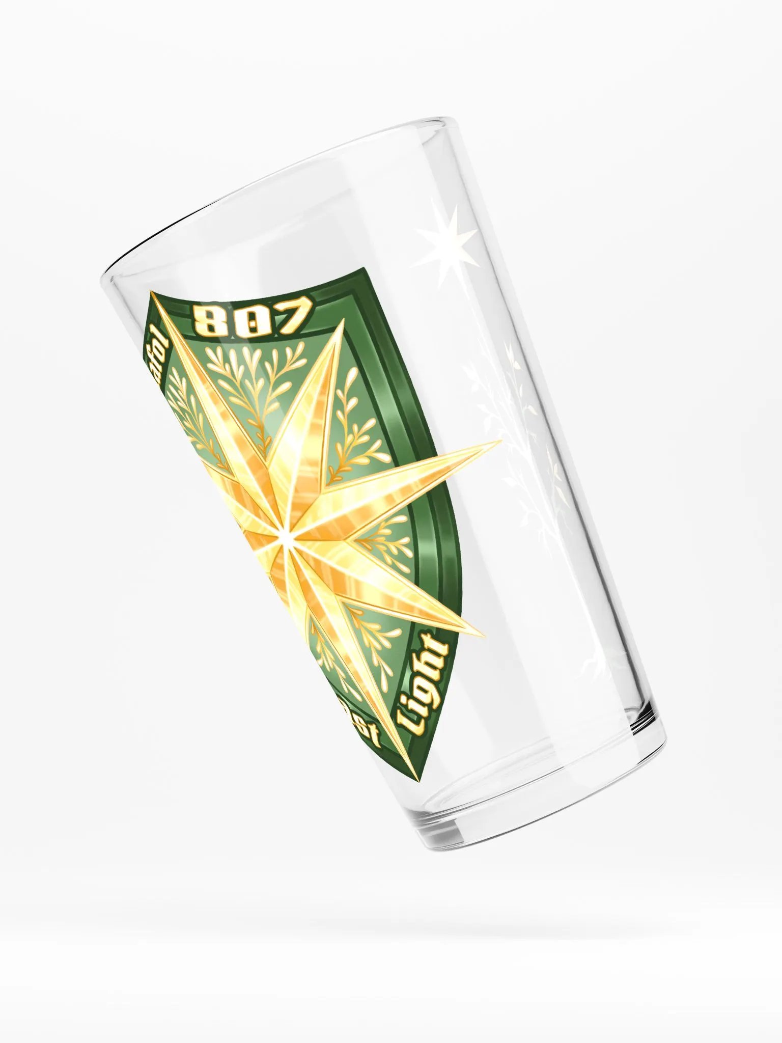 Exclusive Last Light Pint Glass product image (4)