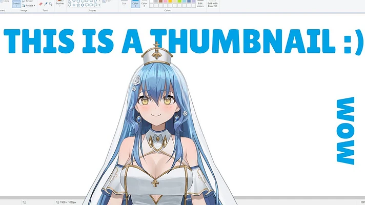Video thumbnail