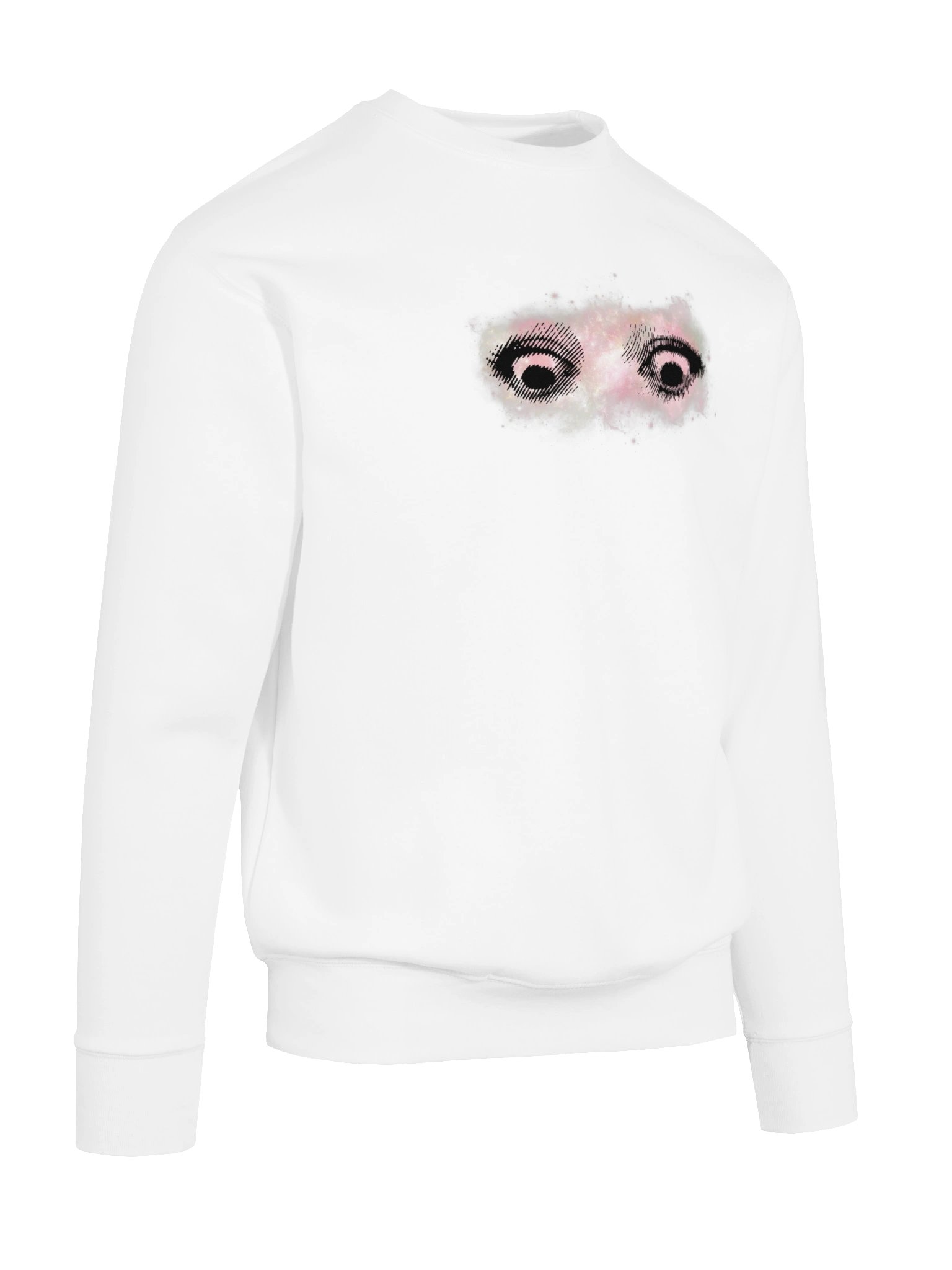 Obushook Mist Eyes Sweatshirt product image (130)