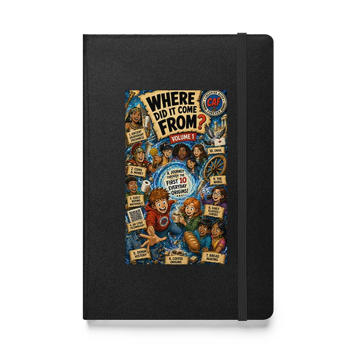 CAF Pad product image (1)