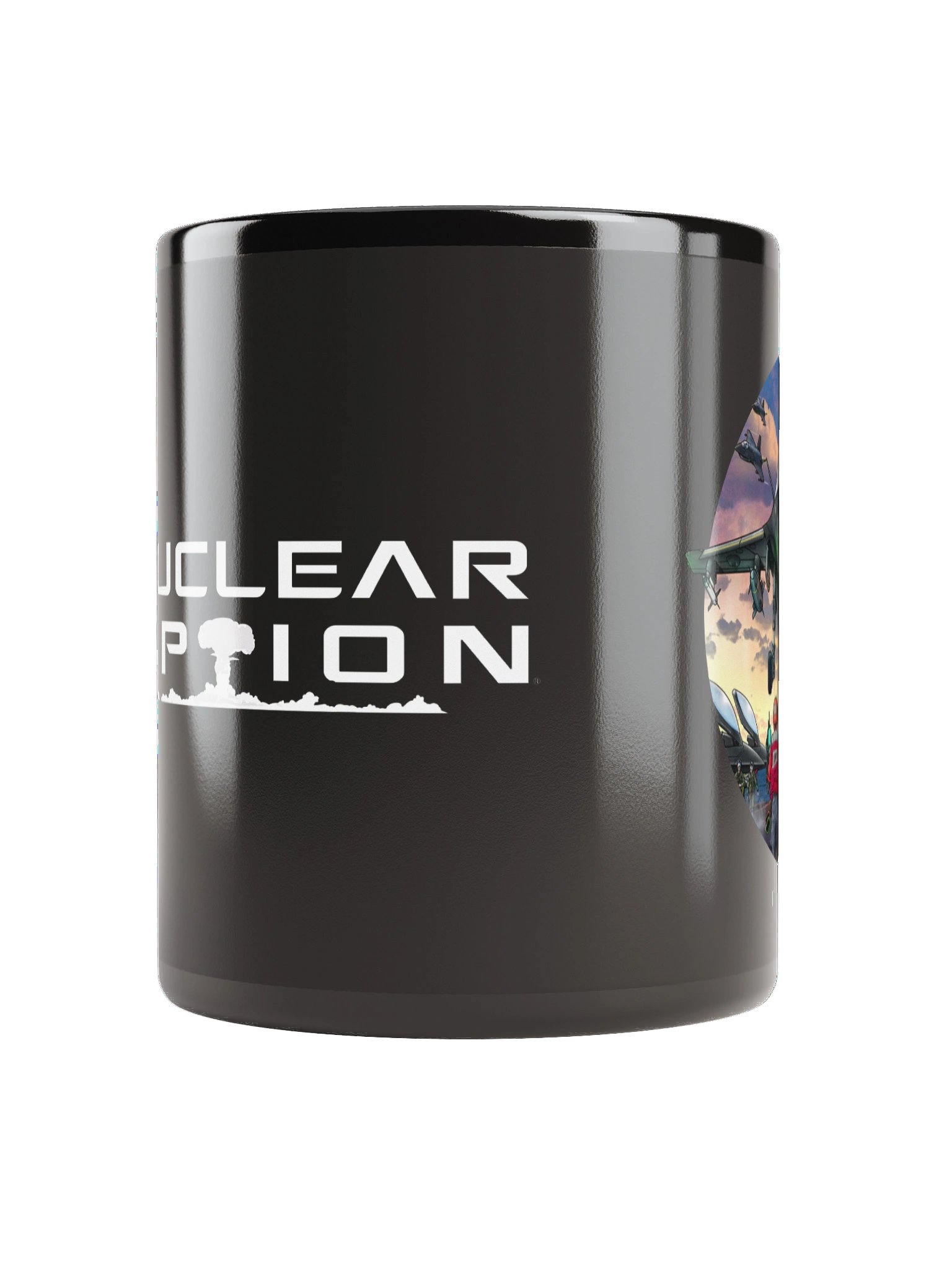 Vortex - Spec Ops Black (Dusk) 11oz. Mug product image (5)