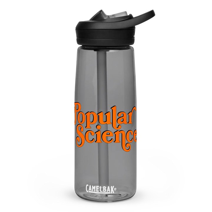 Popular Science Retro Logo CamelBak Water Bottle product image (1)