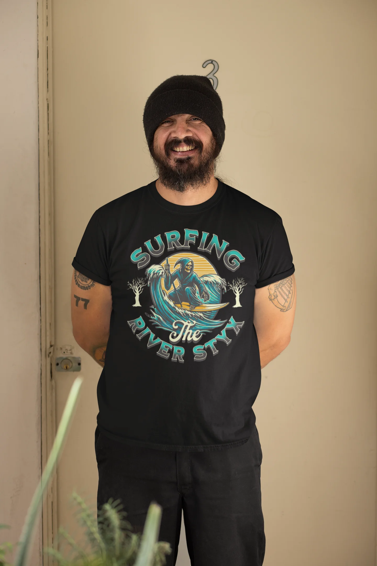 Surfing The River Styx product image (3)