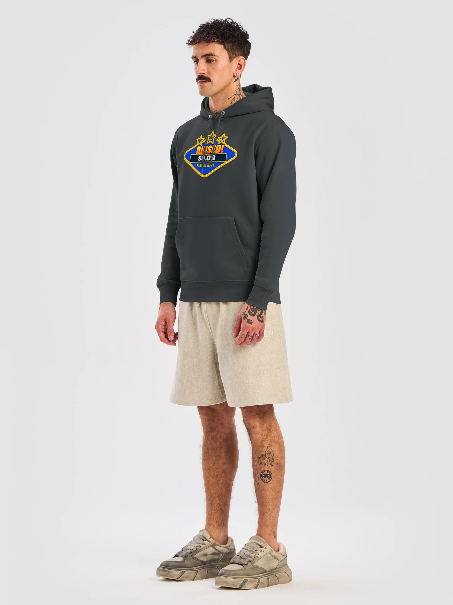(Hoodie) Rinsed! product image (7)