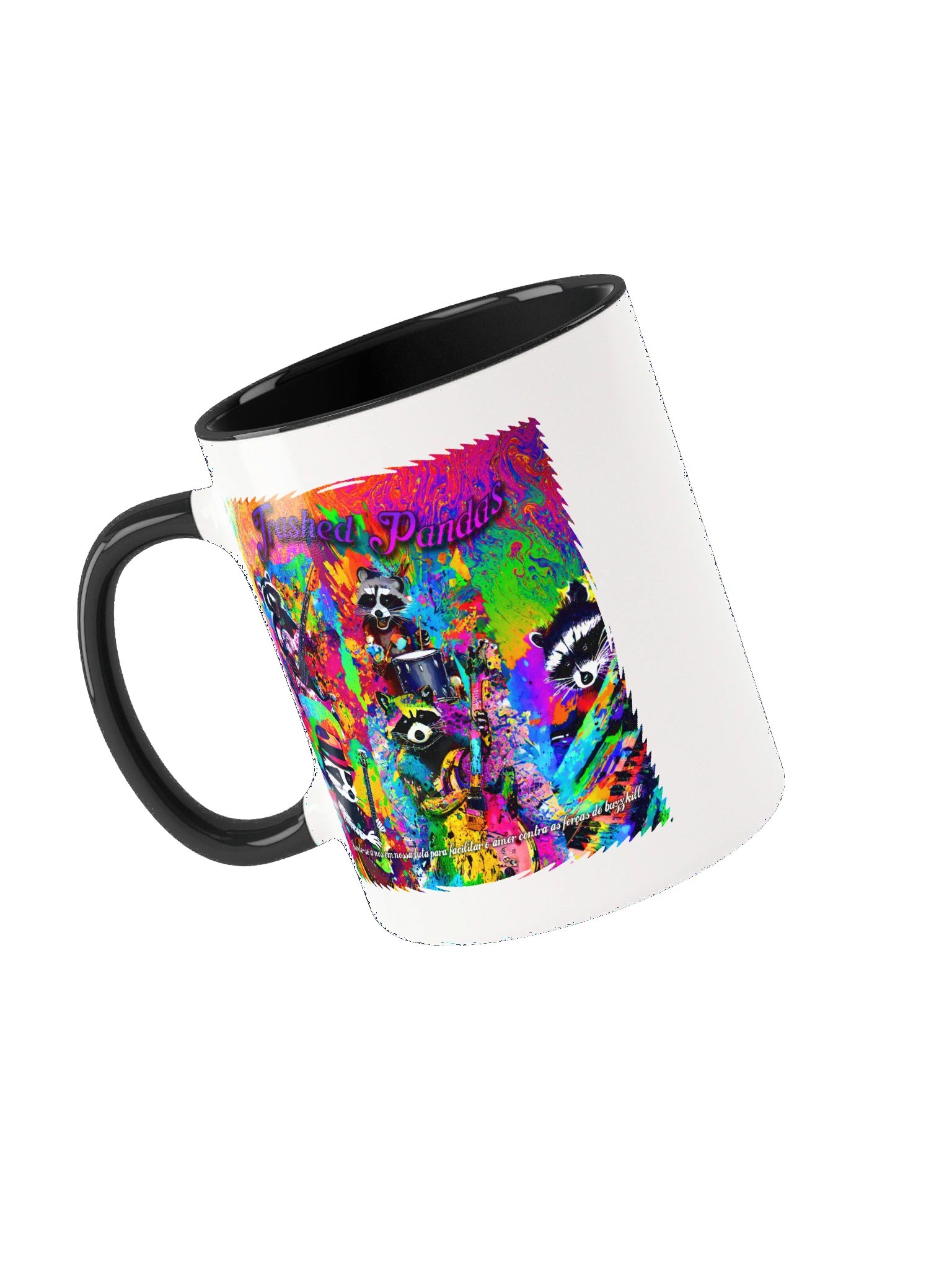 Trashed Pandas Cup 1 product image (6)
