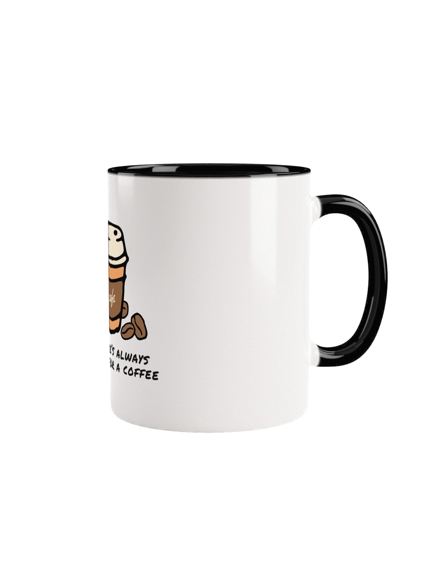 Caffeine Fix Ceramic Mug product image (1)