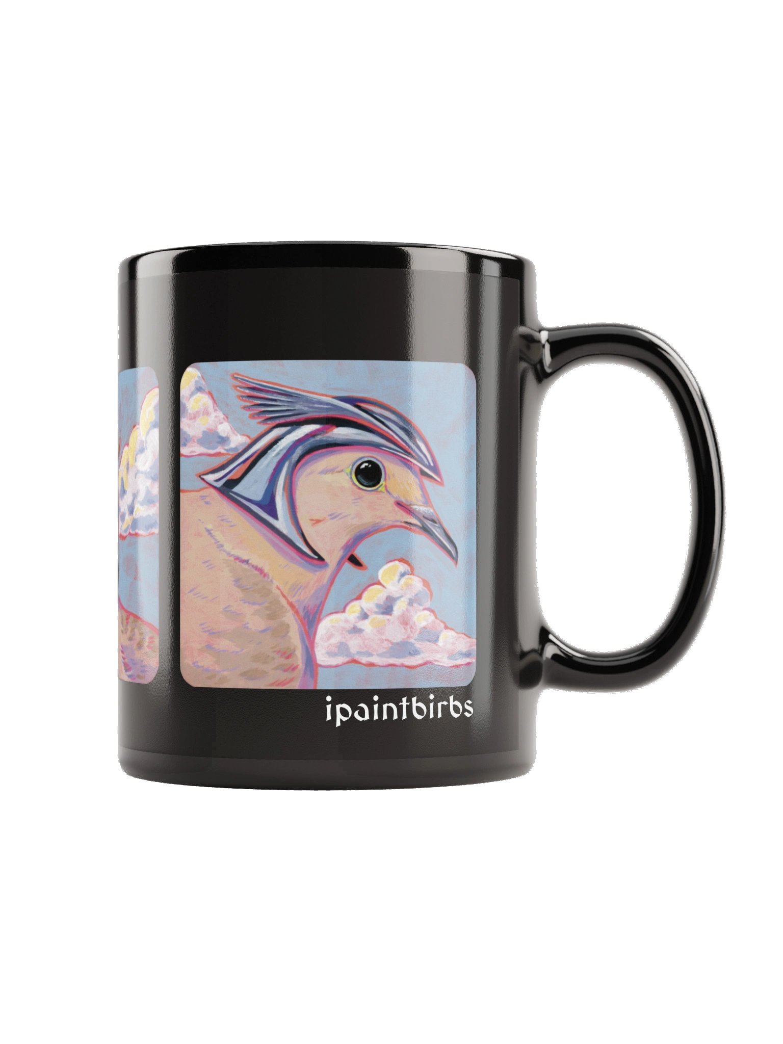The Knight Doves Mug product image (5)