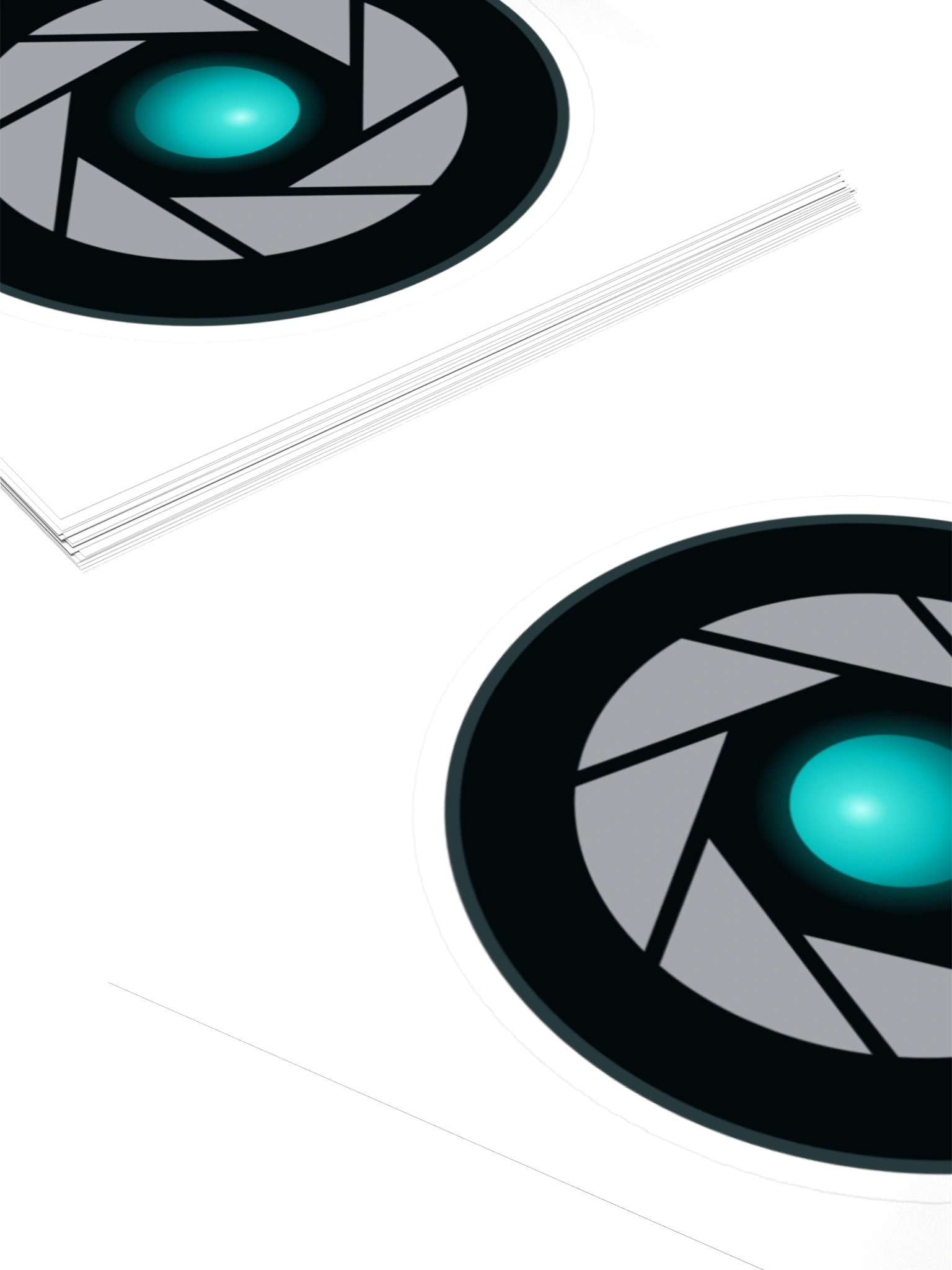 NEMICO Iris Sticker product image (12)