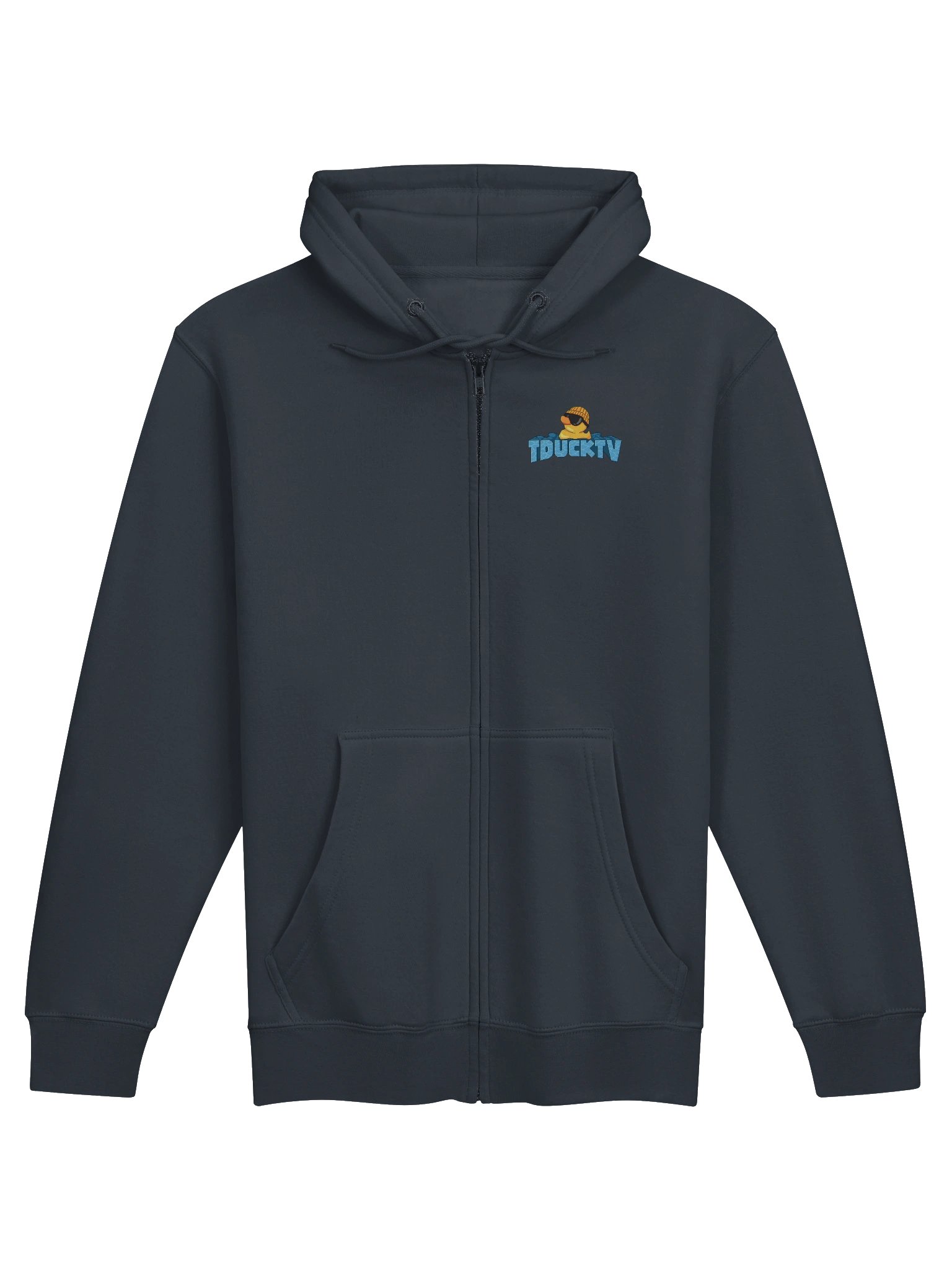 Tducktv Zip-up product image (5)