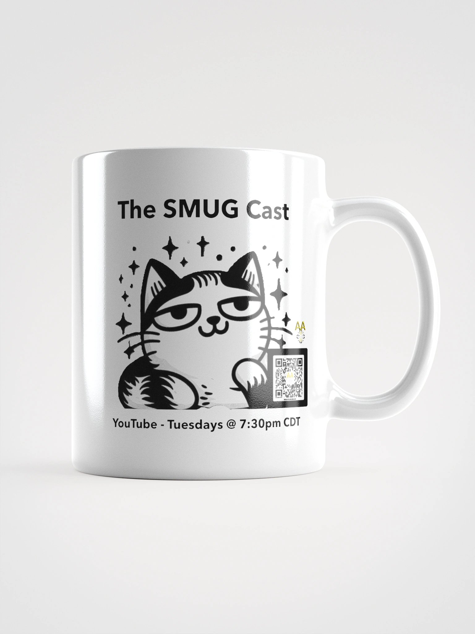 The SMUG Cast MUG! product image (1)