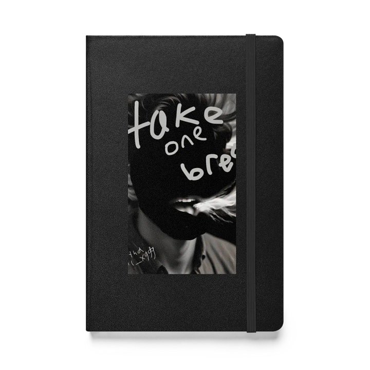 take one breath notebook product image (1)