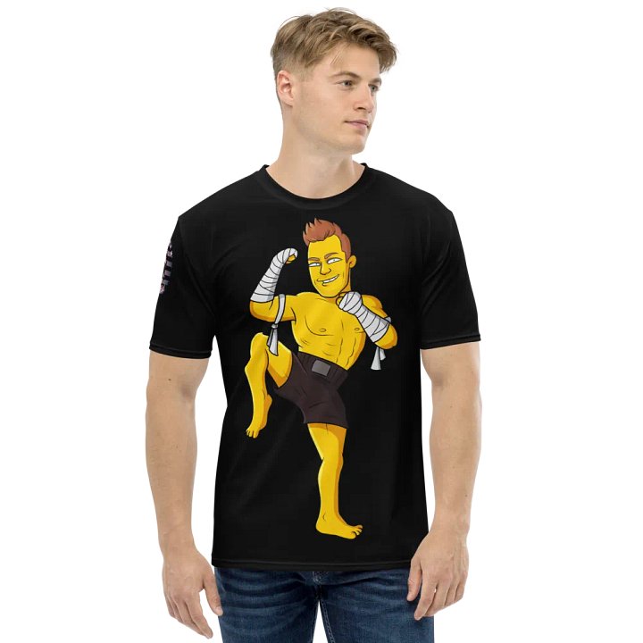 Khao Bung, Training Shirt product image (2)