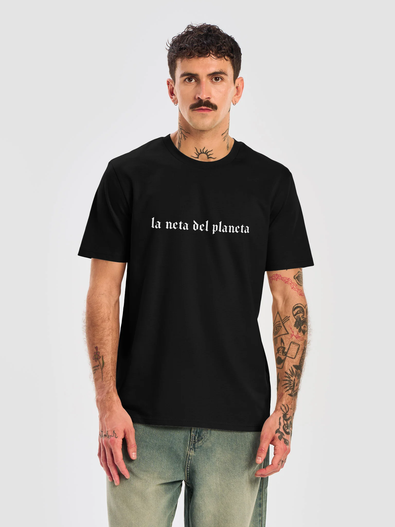 La Neta del Planet Tee product image (23)