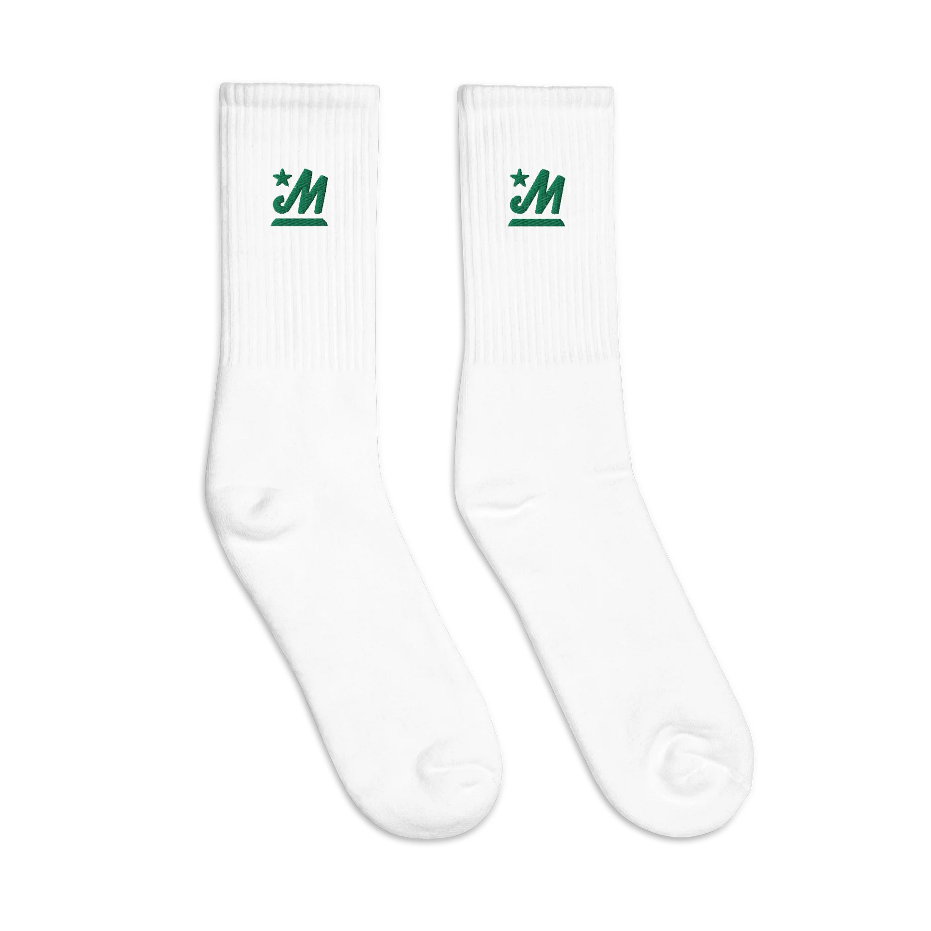 Mantel Logo Socks product image (3)