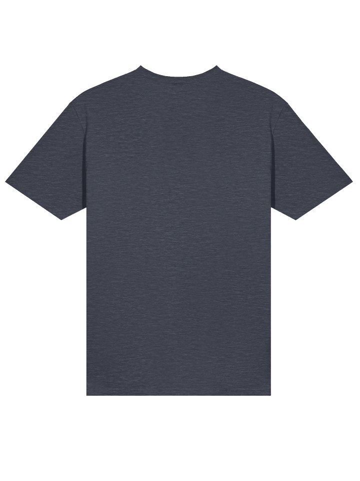"Wild purple" soft t-shirt product image (2)