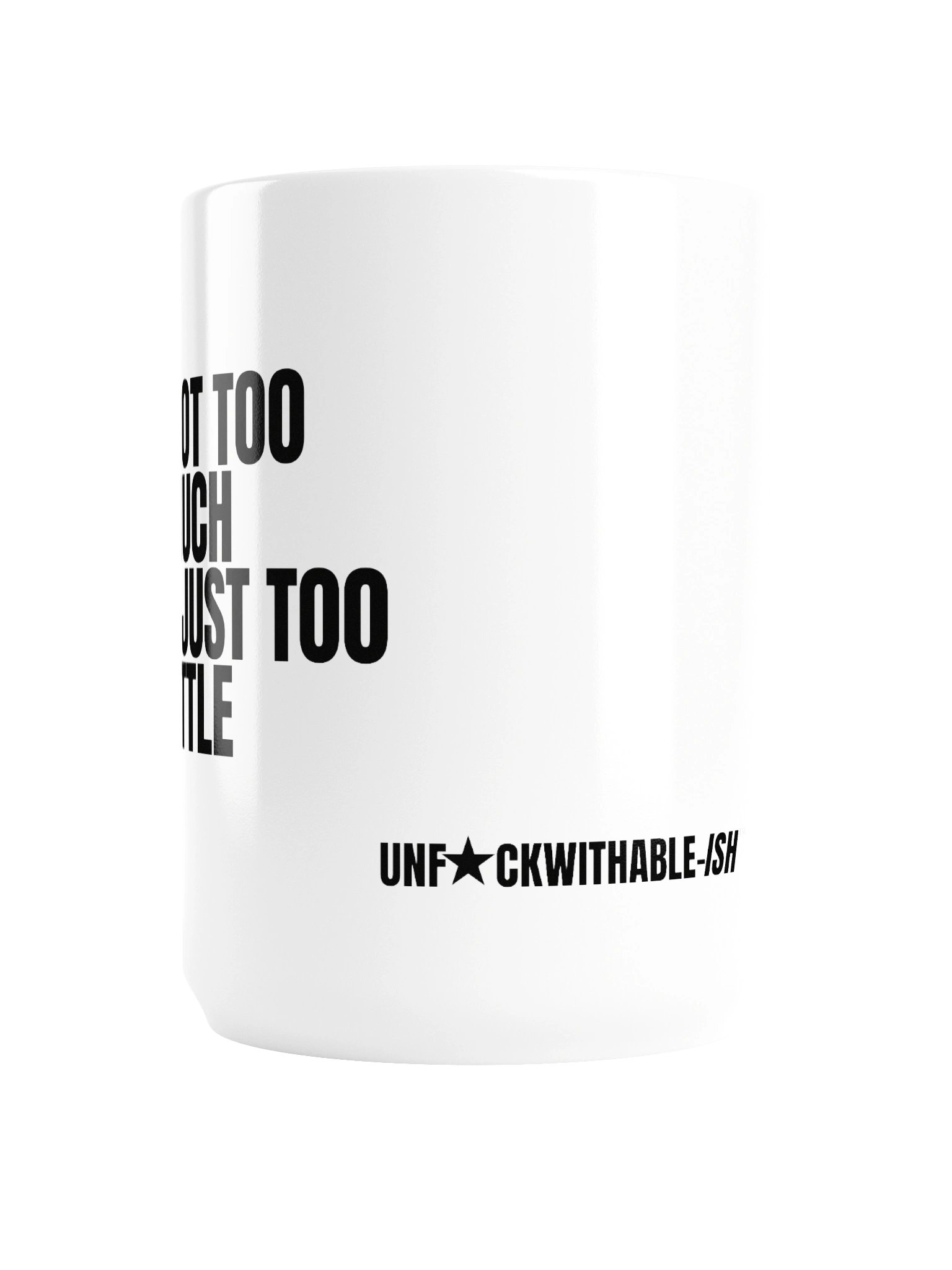F CK BOYS Funny Mug product image (2)