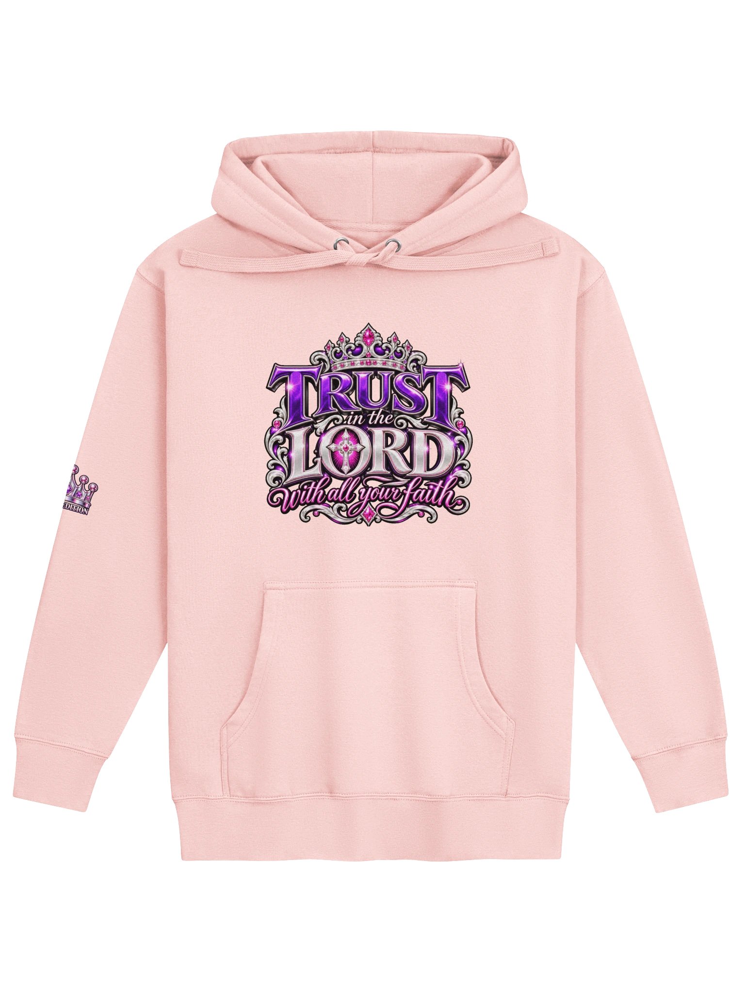 King Spin Products Faith Hoodie product image (1)