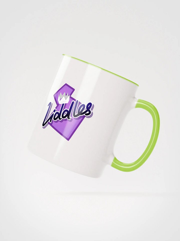 Classic Liddles logo Mug product image (12)
