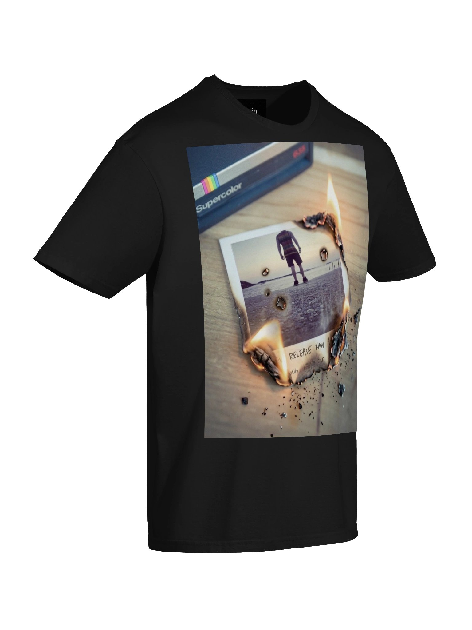 Destin-Nation Tee, Fire Album. product image (46)