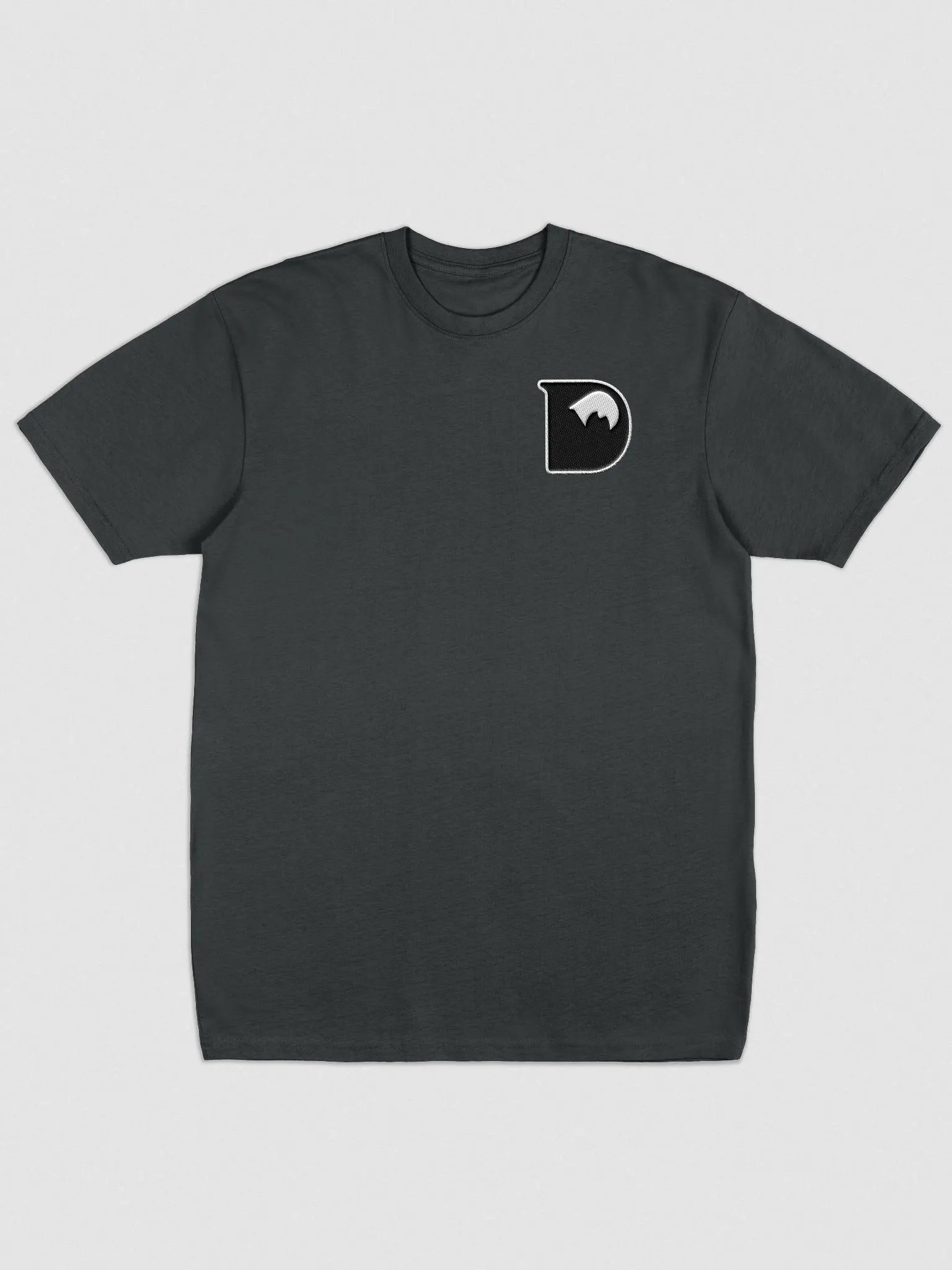 Dondo D Embroidered Tee product image (2)