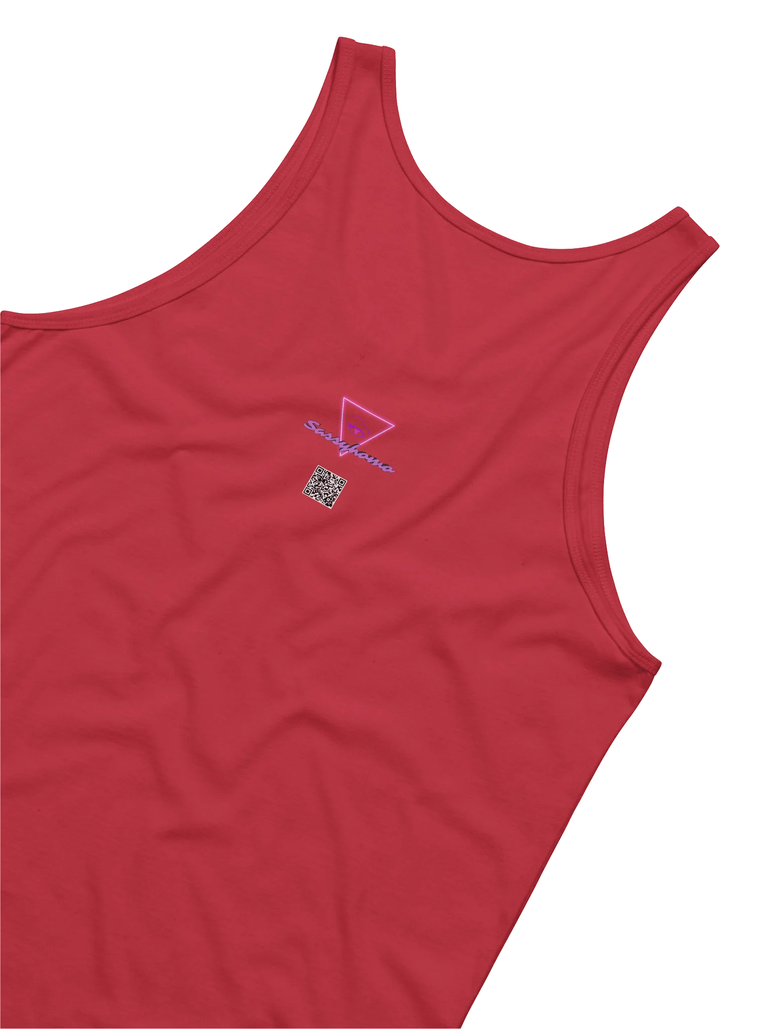 Mask-O-Lantern tank (black mask) product image (6)