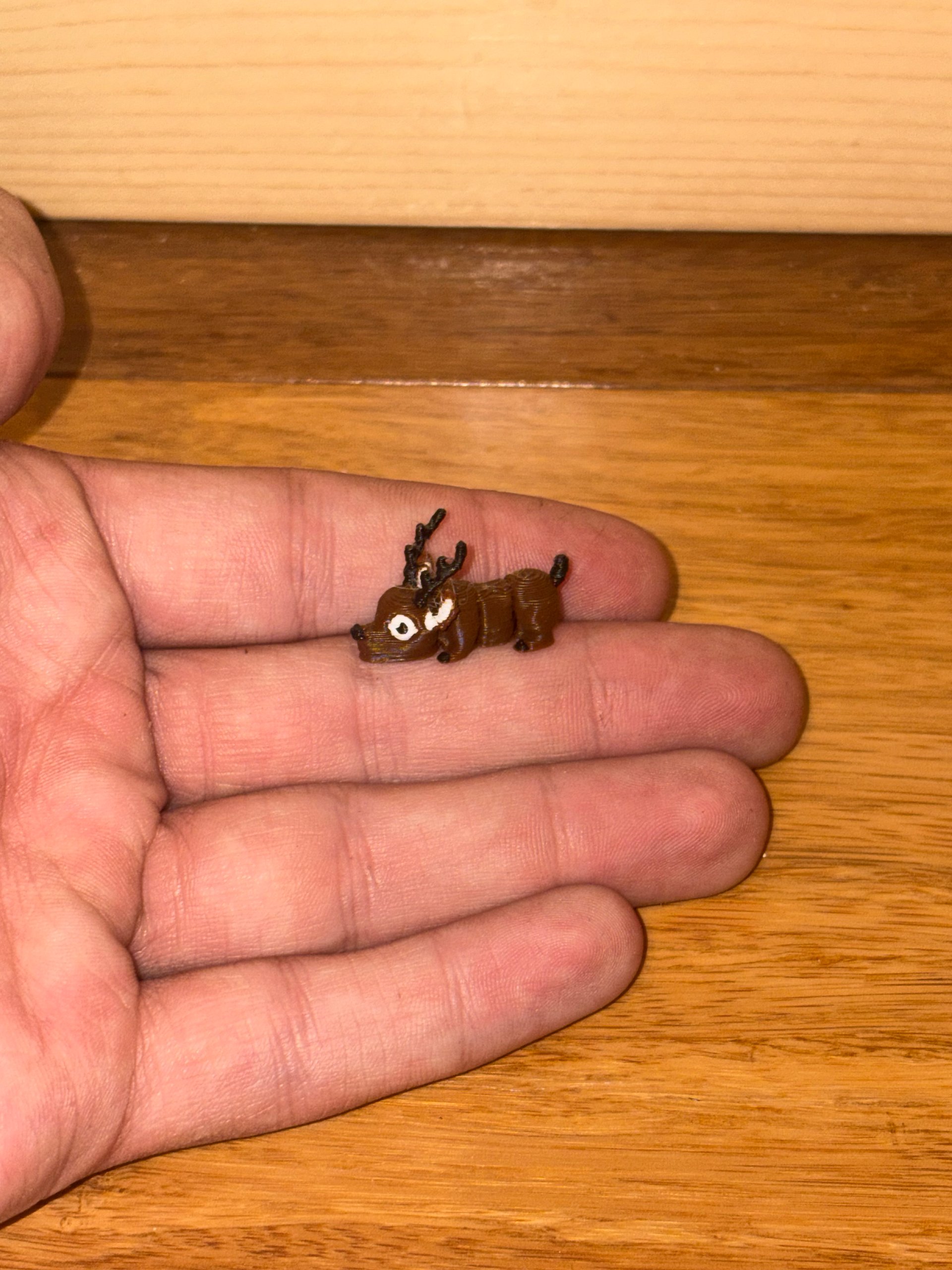 Articulated Reindeer product image (6)