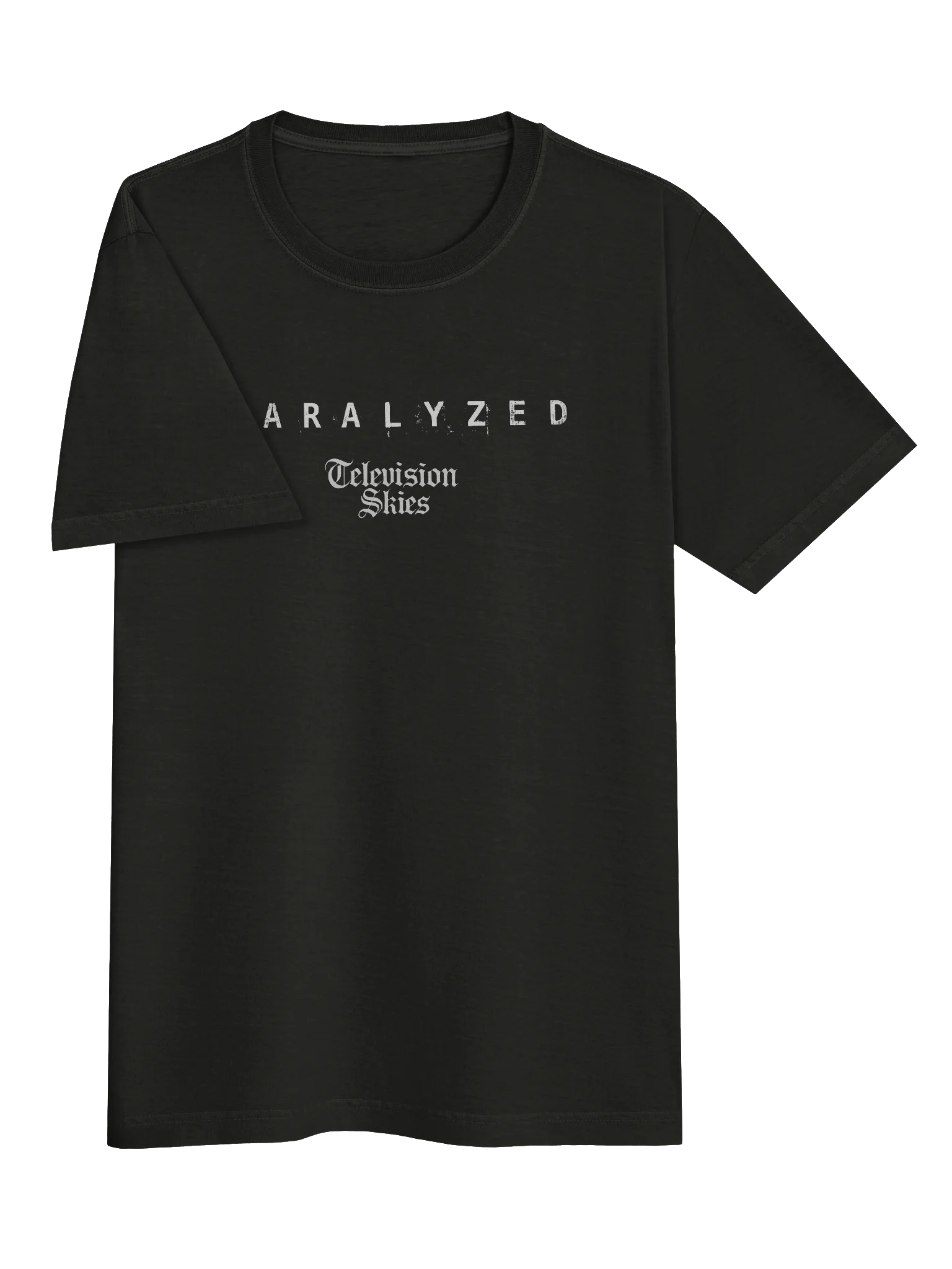 PARALYZED & PARANORMAL TEE product image (3)