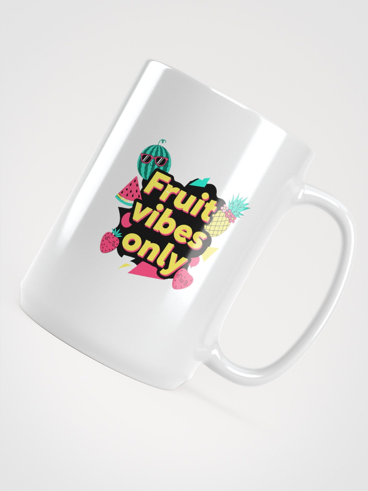 Fruit Vibes Only Mug product image (4)