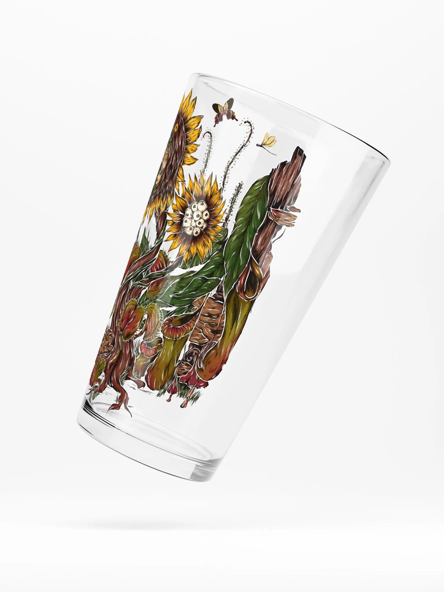 Pushing Daisys - Glass product image (5)