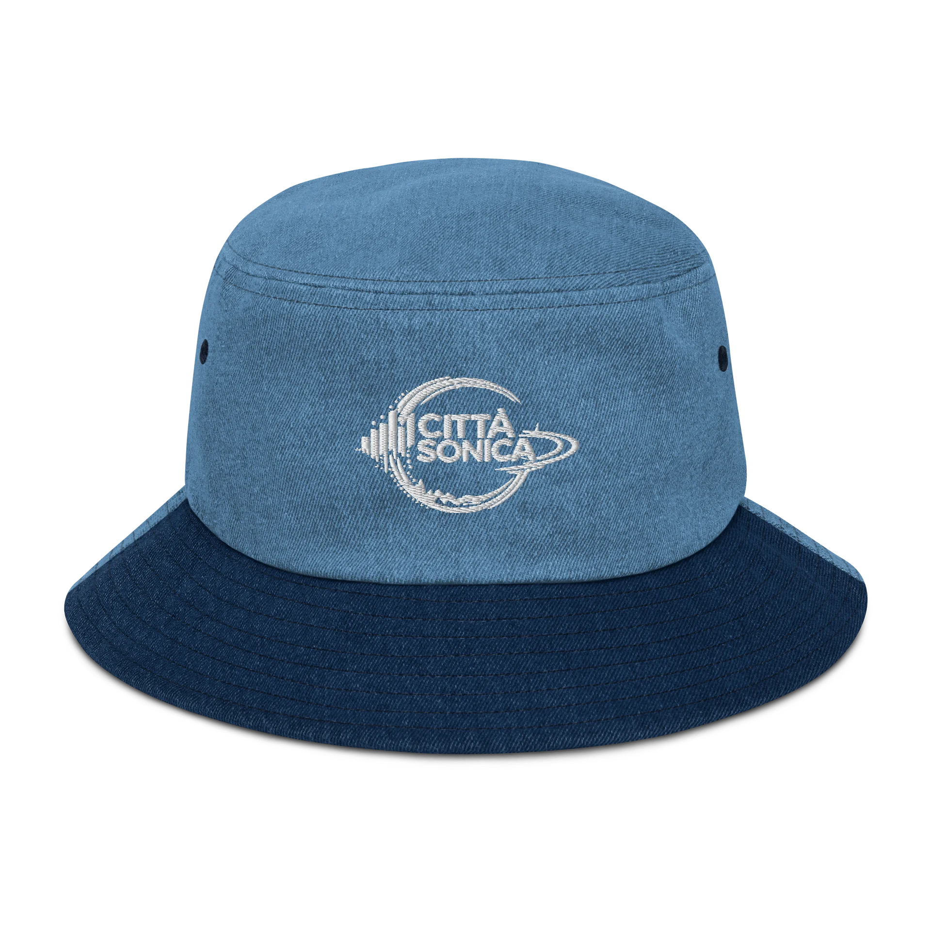 CITTÀ SONICA BUCKET HAT product image (1)