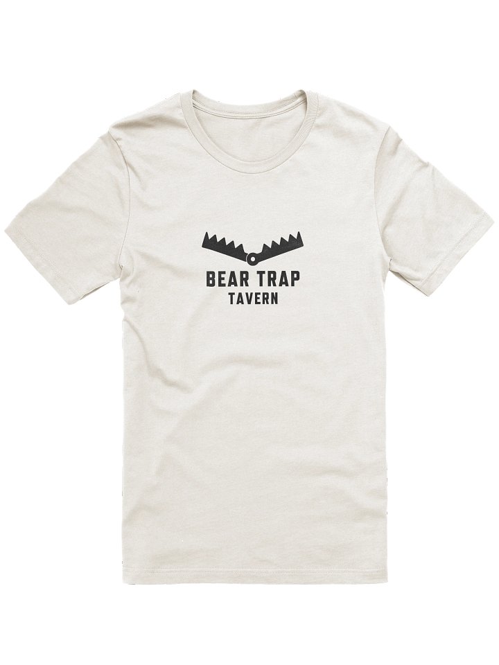 Bear Trap Tavern Supersoft Tee product image (25)