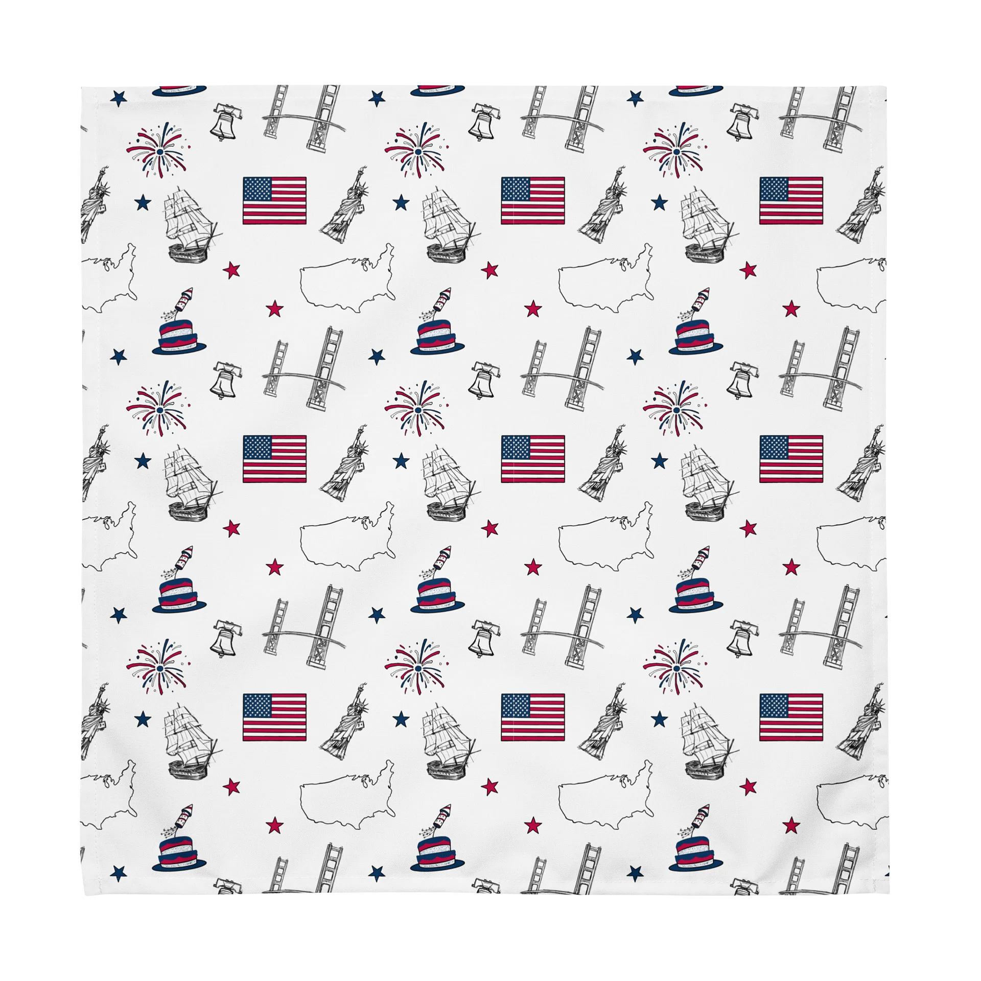 USAnniversary NAPKIN SET product image (5)