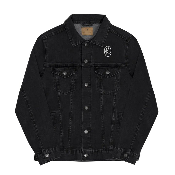 OK Denim Jacket product image (2)