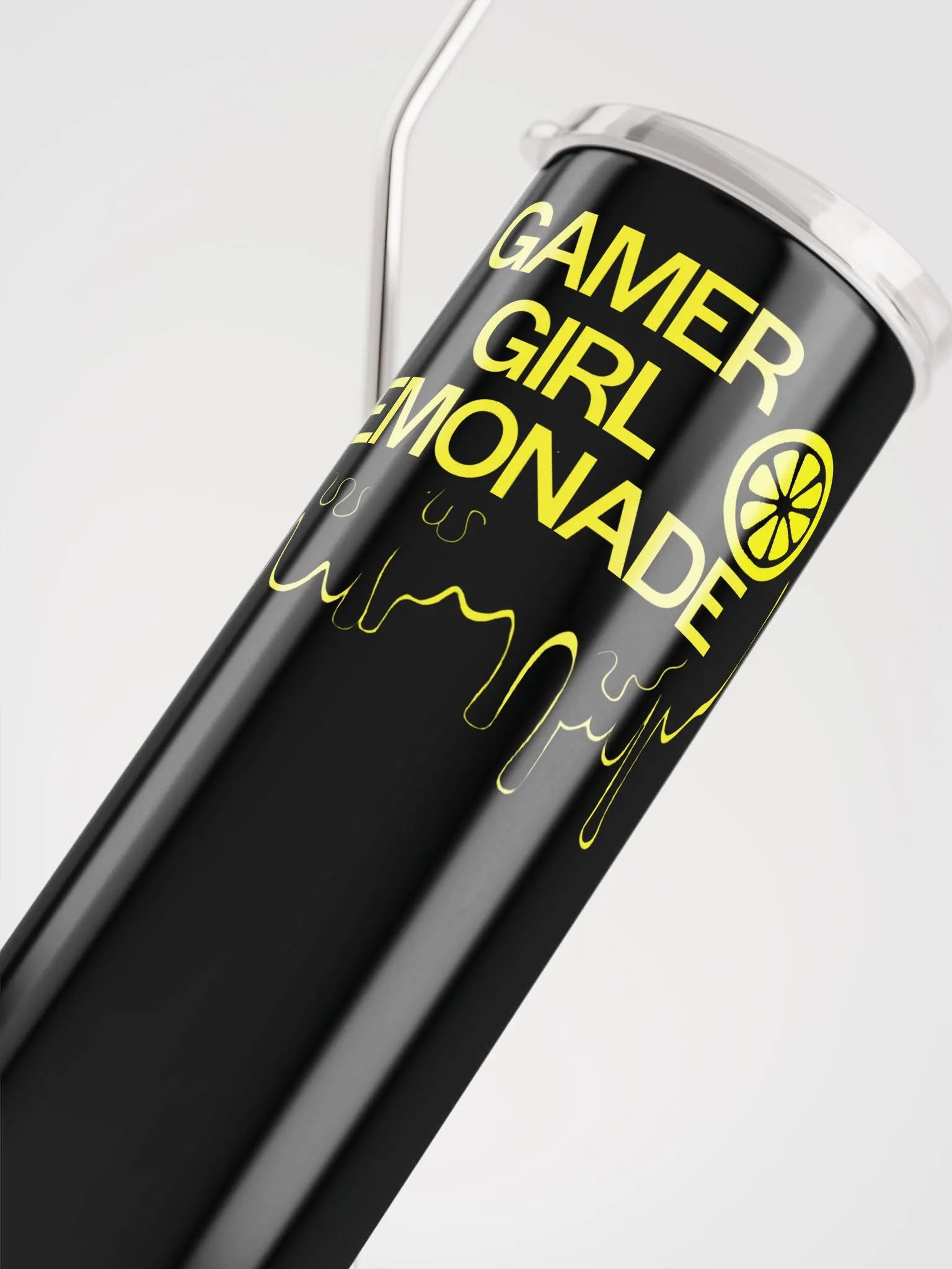 Gamer Girl Lemonade Cup product image (5)