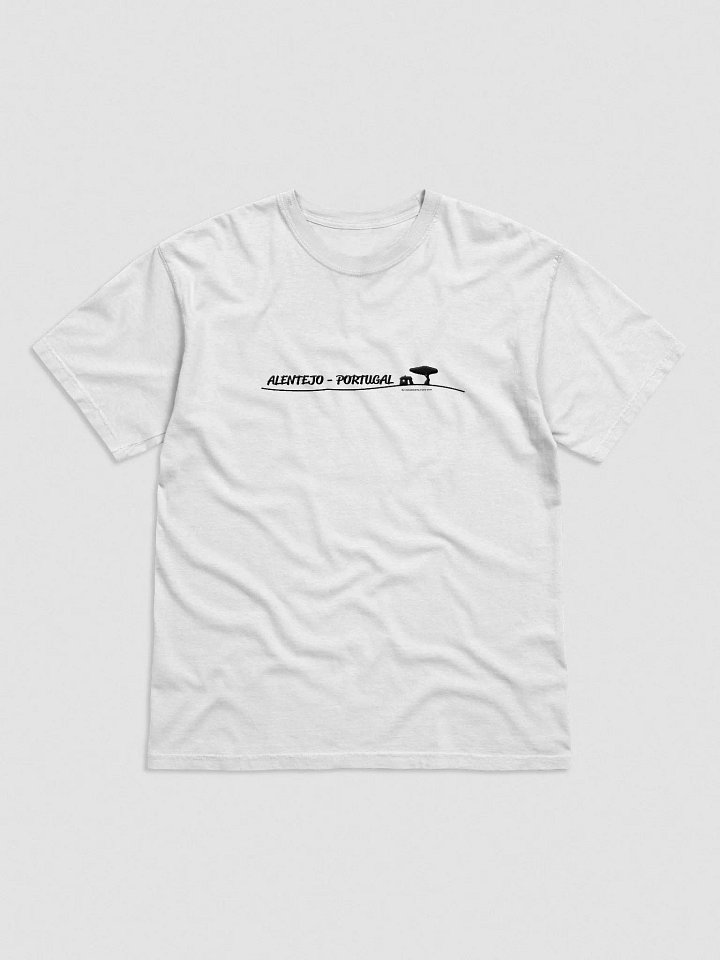 T-Shirt Alentejo Dreams (black logo normal size embroidered) product image (1)