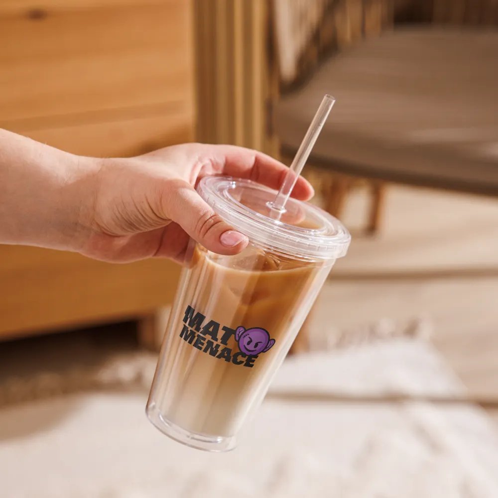 Plastic Mat Menace Cup product image (9)