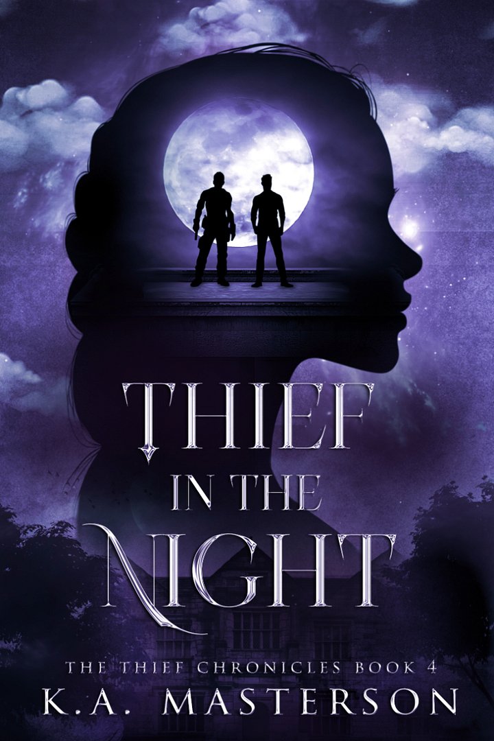 Thief in the Night (The Thief Chronicles Book 4) product image (1)