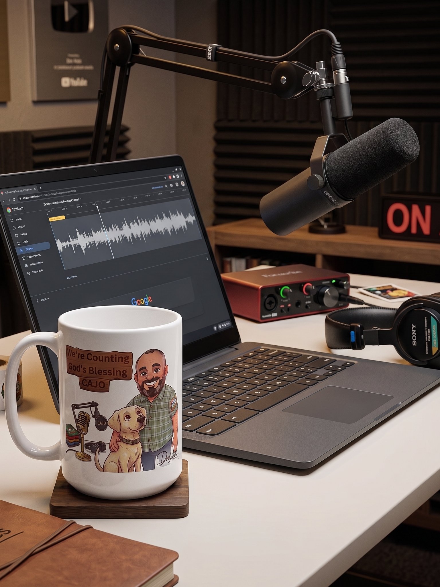 Jesus, Coffee, and the Journey product image (1)