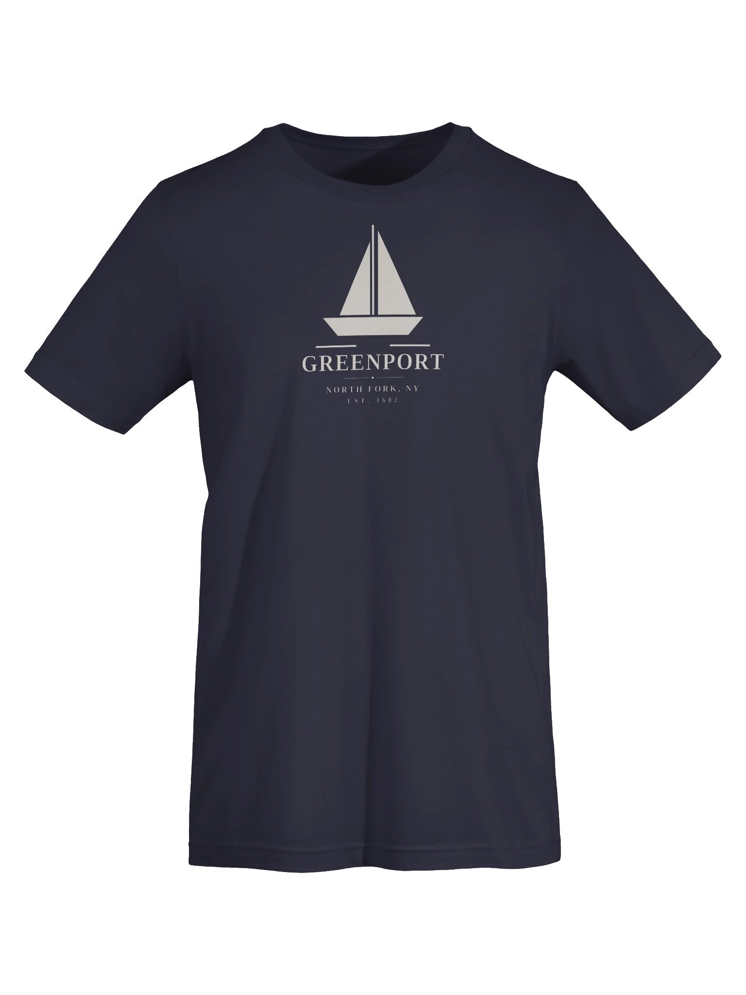 Greenport Sailboat Tee product image (9)