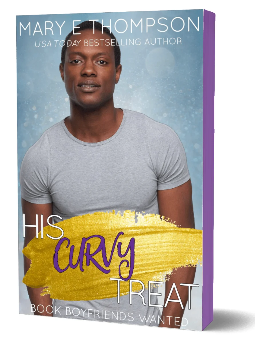 His Curvy Treat (PAPERBACK) product image (1)