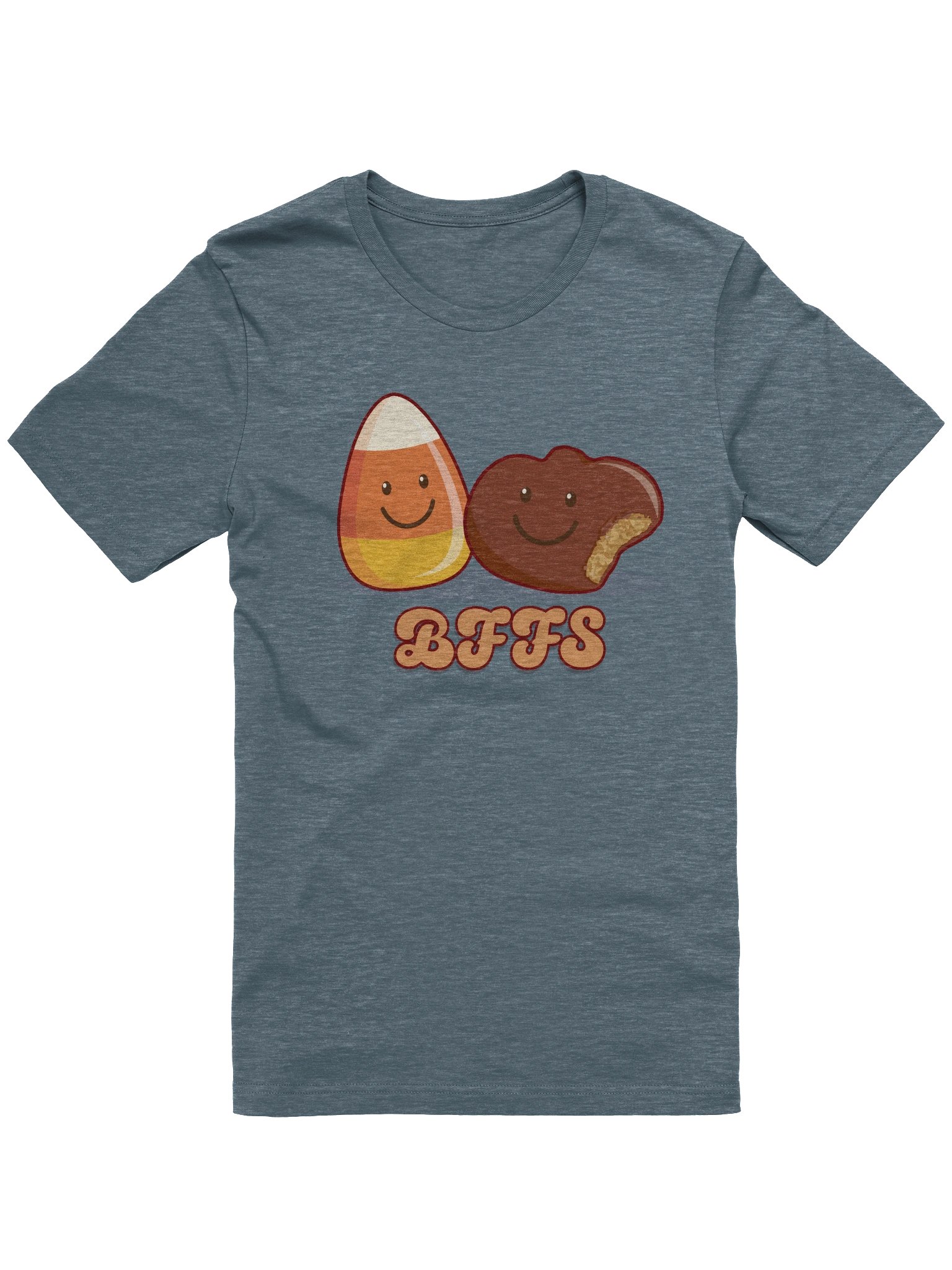 Halloween BFFs T-Shirt product image (11)