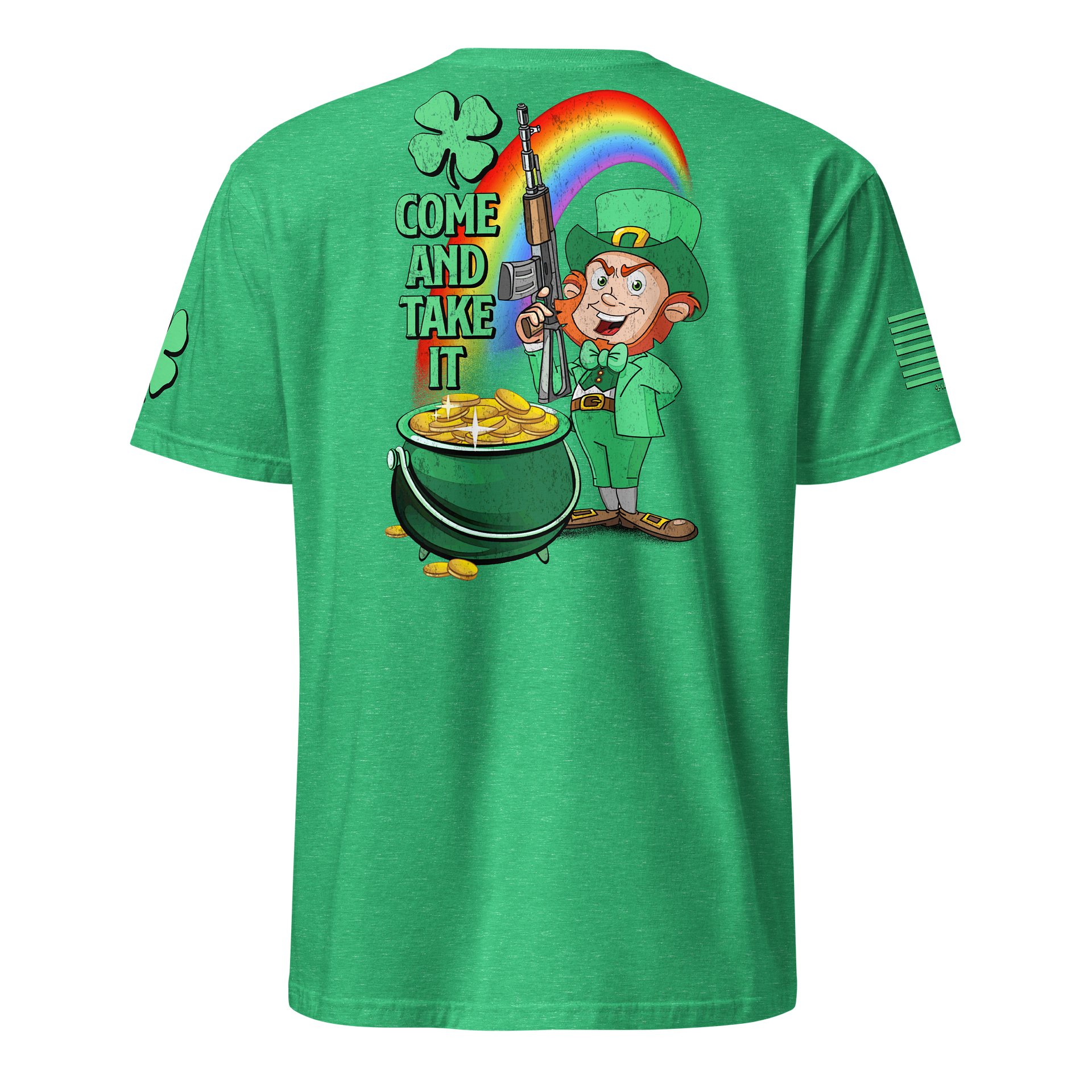 Come and Take It Leprechaun product image (1)
