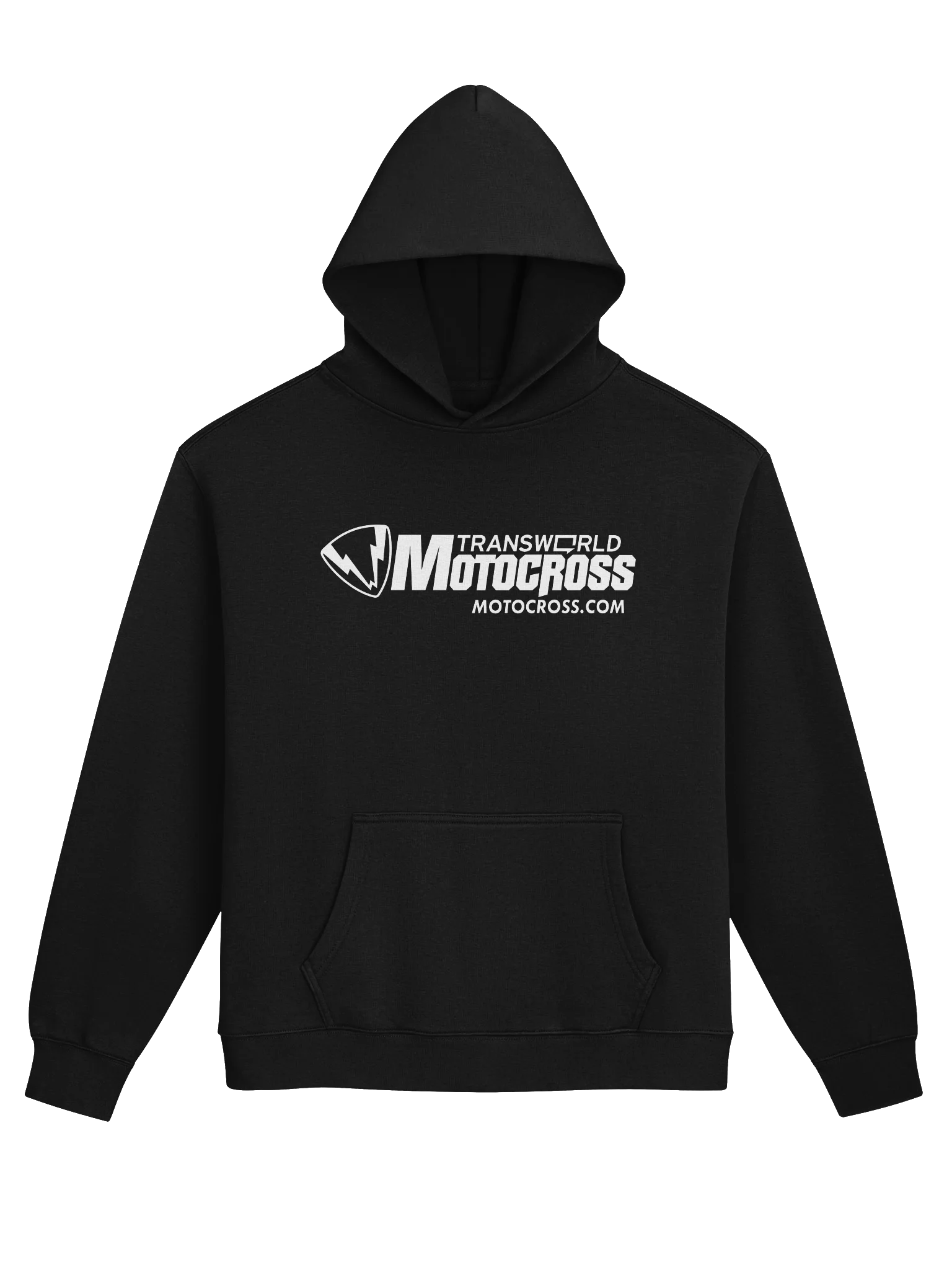 TransWorld Motocross Relaxed Hoodie product image (1)