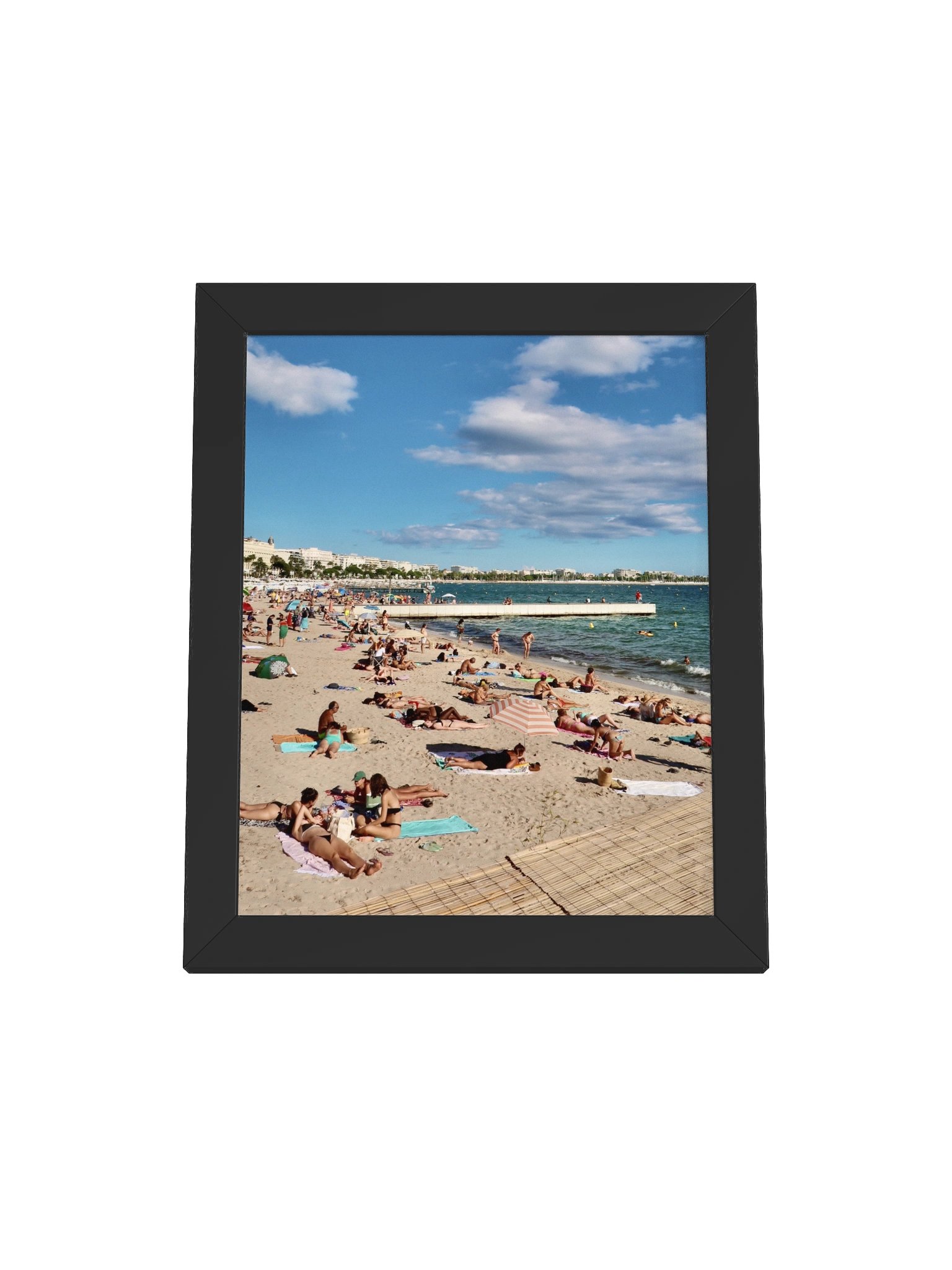 Cannes Beach South of France product image (4)