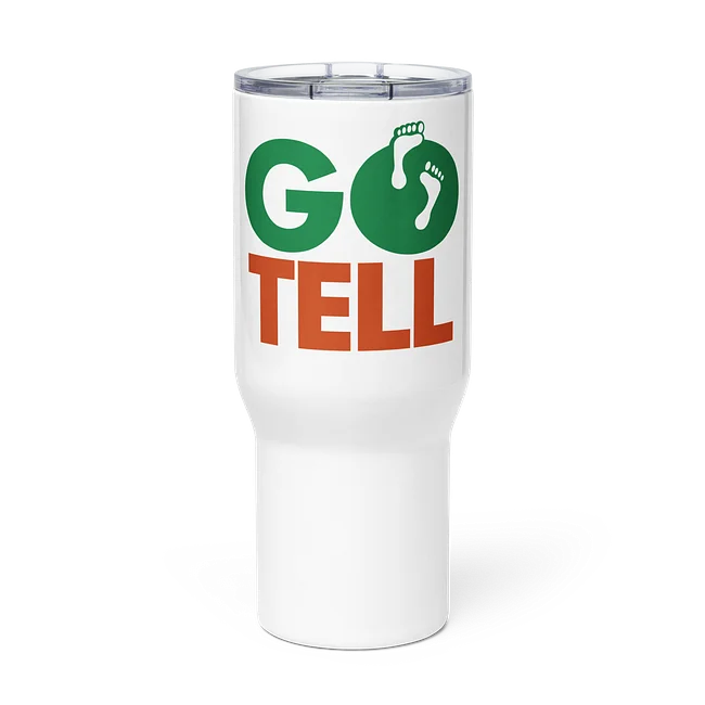 Go Tell • እንግዲ ሂዱ