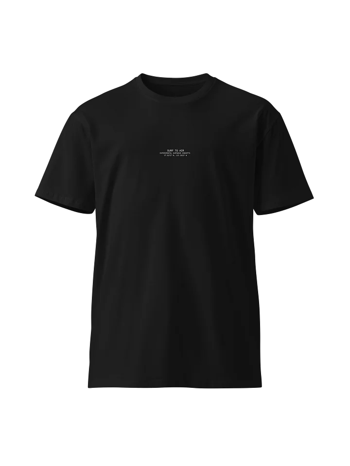Axis | Heavyweight Tee product image (2)
