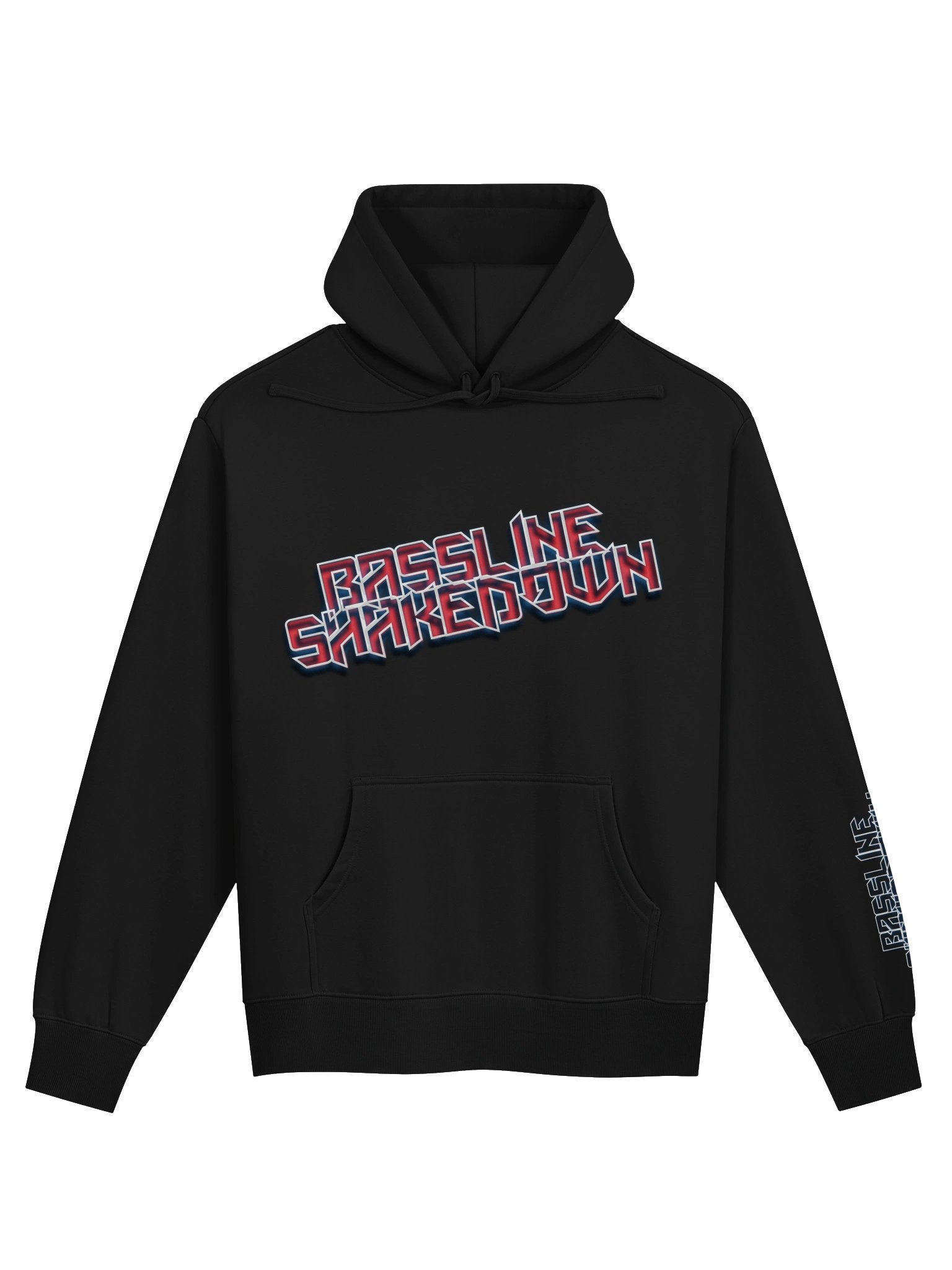 Bassline Shakedown Heavy Hoodie product image (1)