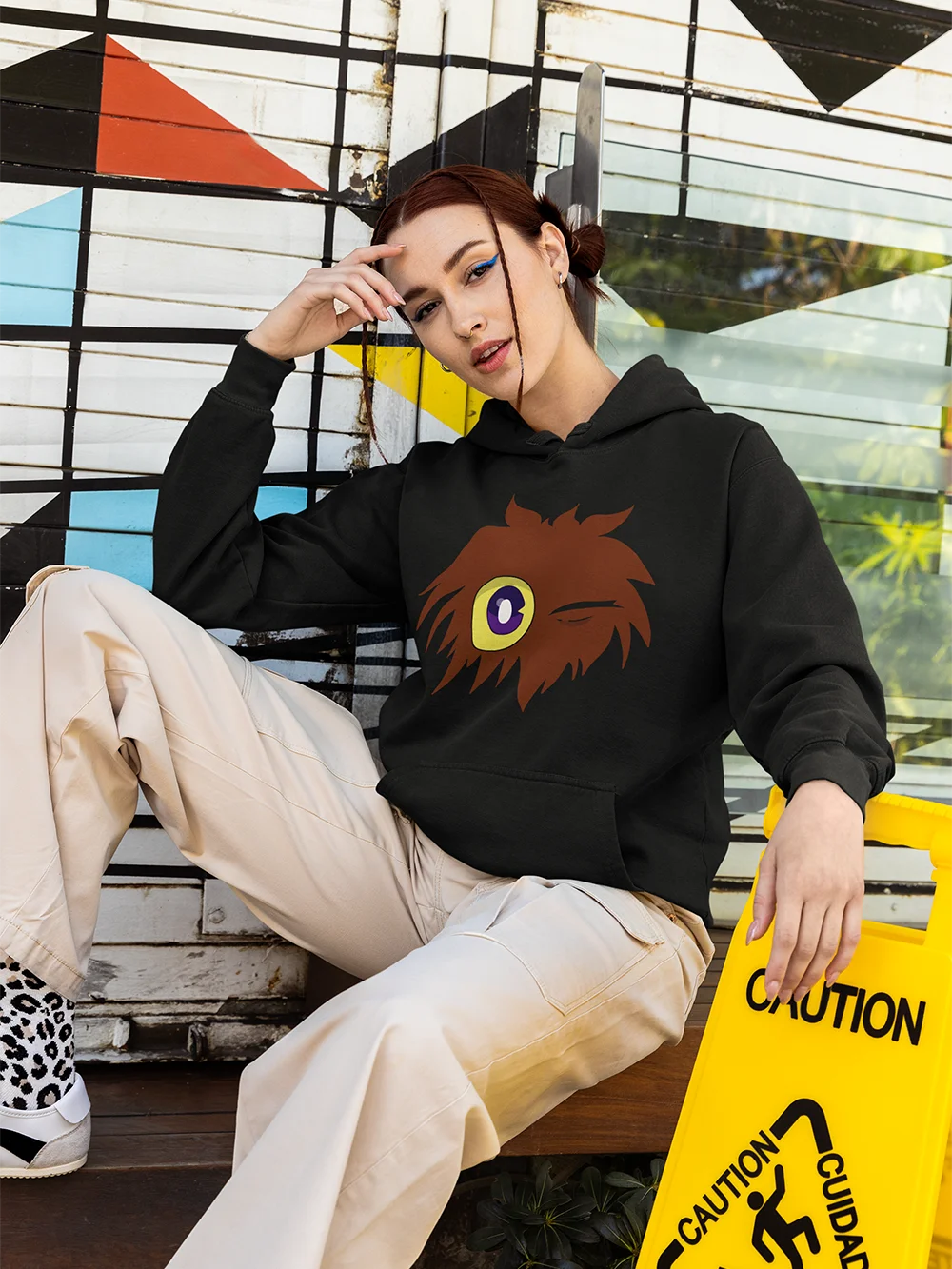Ah Lil Monster product image (1)